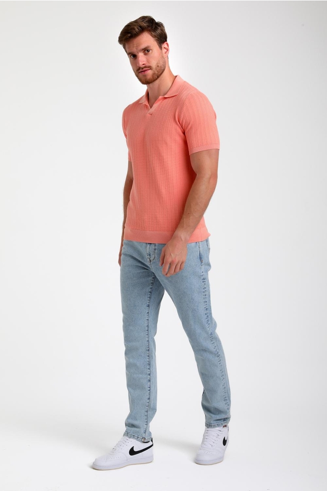POLO 235520 4002 light coral